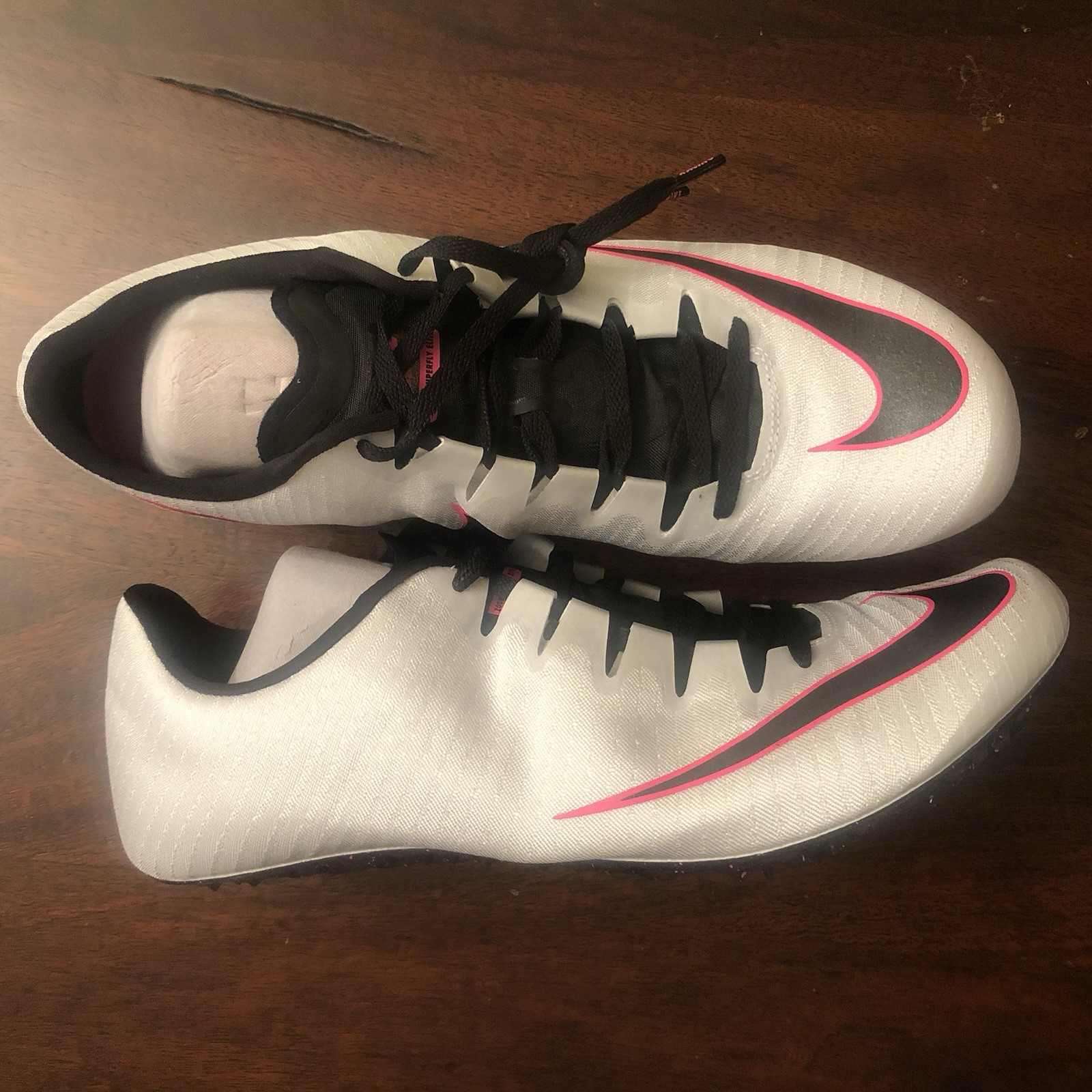 Nike Zoom Superfly Elite Racing Running Track Shoes 835996-003 Men’s 12