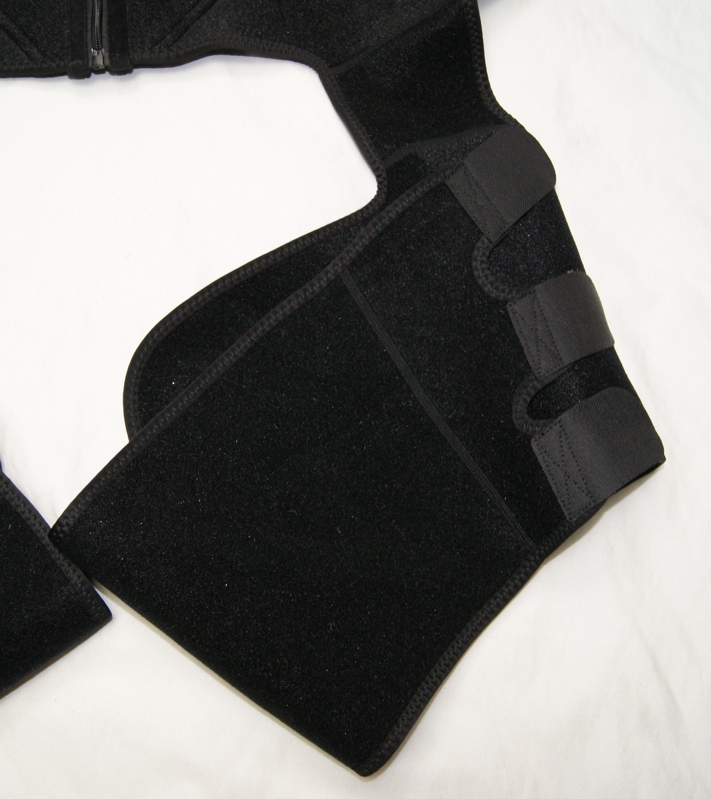 Shapellx 6XL 3 in 1 Thermo Active Waist Trainer Thigh Trimmer Butt Lift