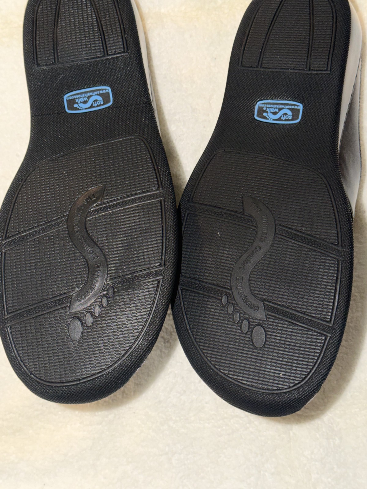 SoftWalk Modesto Black Clogs Women’s Size 9.5 M Comfort Slip-On Shoes NEW w/ Box