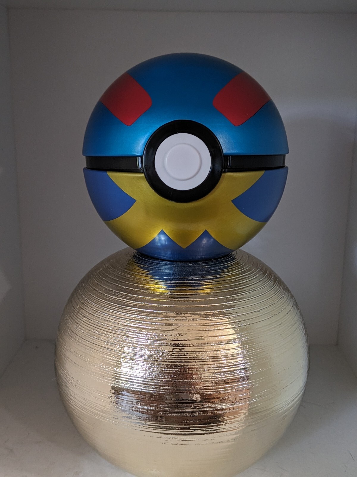 Pokemon Poke ball Decor Costume Prop Cosplay Collectible Toy