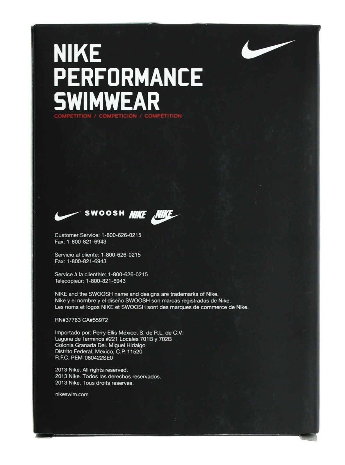 Nike Geo Alloy Brief Men’s Performance Swimwear Bottom NESS8028 MSRP $40