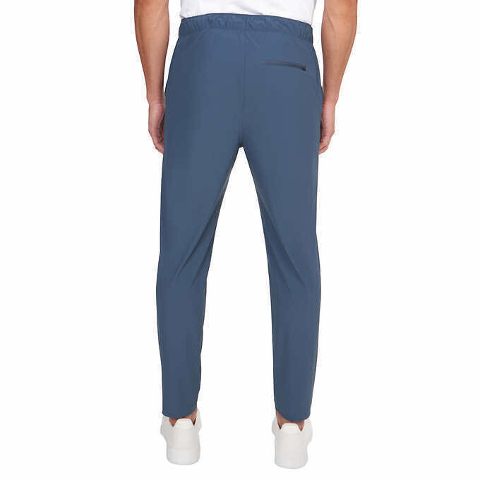 Glacier Men’s Active Pants Comfort Waistband