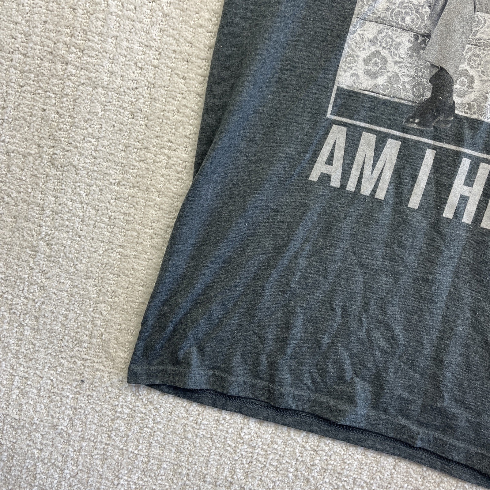 Married With Children Retro 80s Tv Show Why The Hell Am I here T Shirt Men Sz M