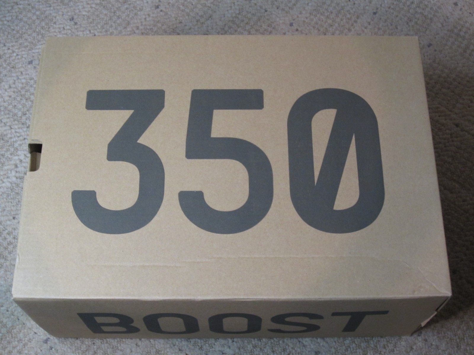 adidas Yeezy Boost 350 V2 Ash Stone Men’s Size 10.5 NEW! GW0089 2021 READ