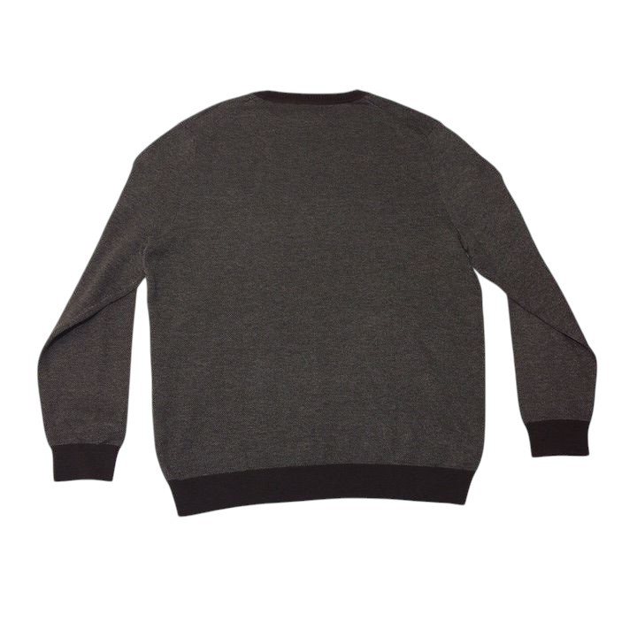 Tasso Elba Men’s XL Pullover NEW WITH TAGS Cotton Nylon Long Sleeve