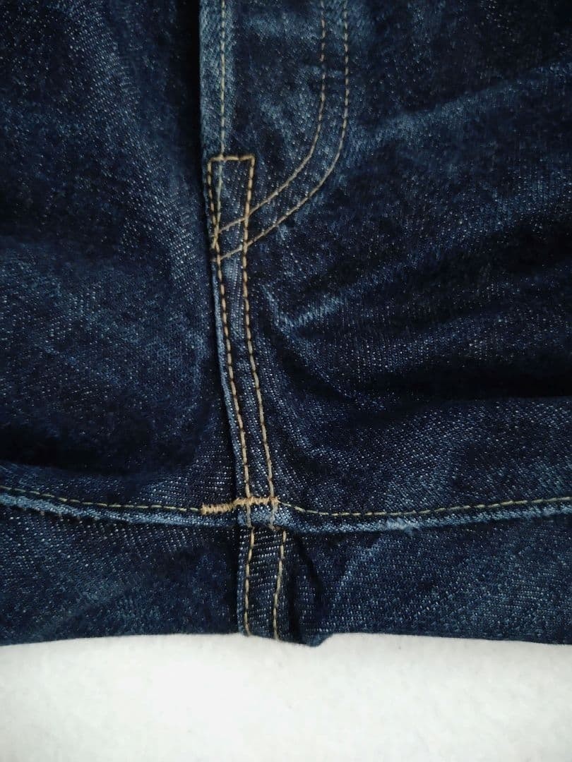 Sugar Cane 1947 Model Straight Jeans SC41947 W31 L34 Vintage Style F/S