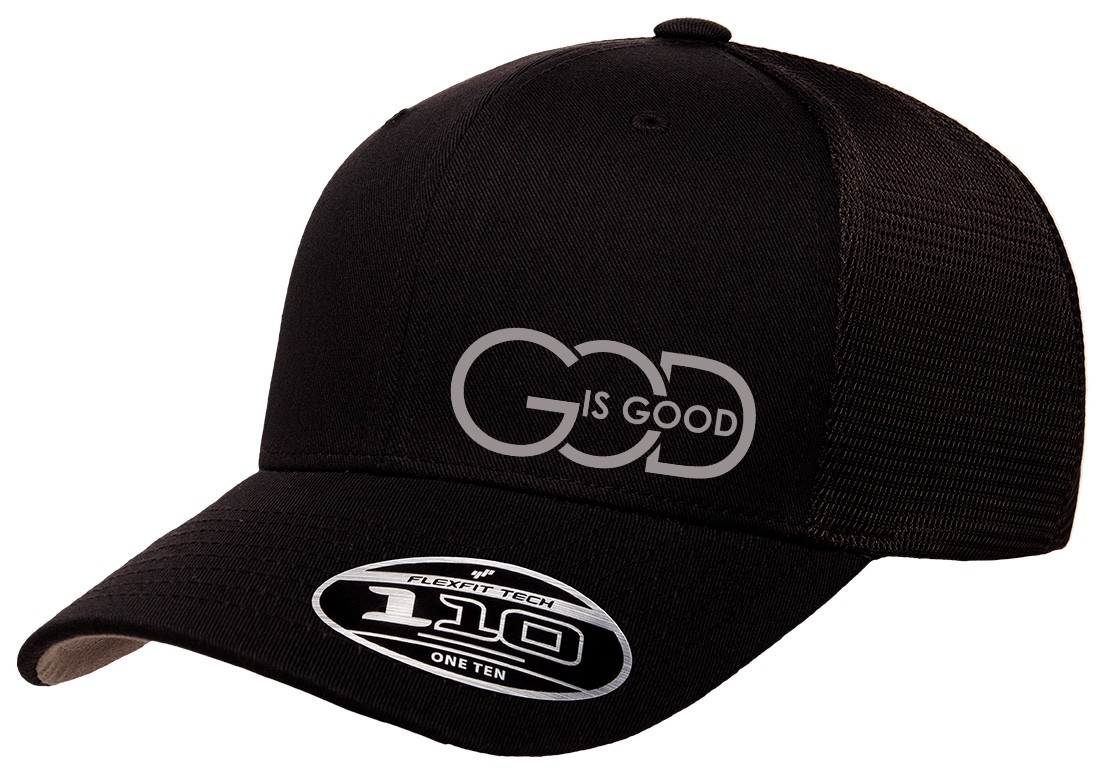 GOD RELIGION JESUS TRUCKER SNAPBACK FLEXFIT 110M HAT *FREE SHIPPING*