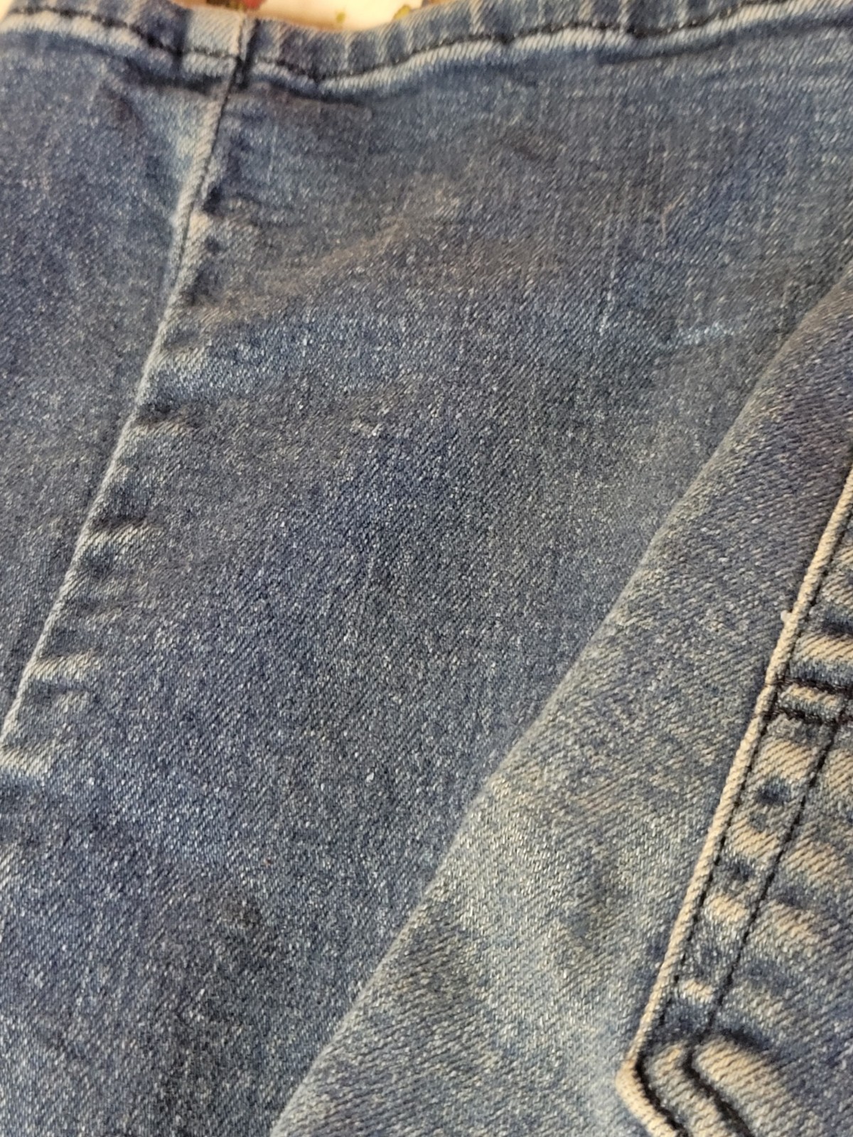 Levi’s514ClassicStraightFitMen’sJeansinMeduimBlue DenimStretchW33″L32″