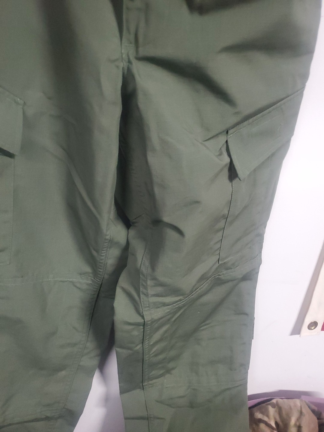 Propper Size 36 Uniform BDU Trouser- Ripstop 6 Pockets Tactical Army Cargo Pants
