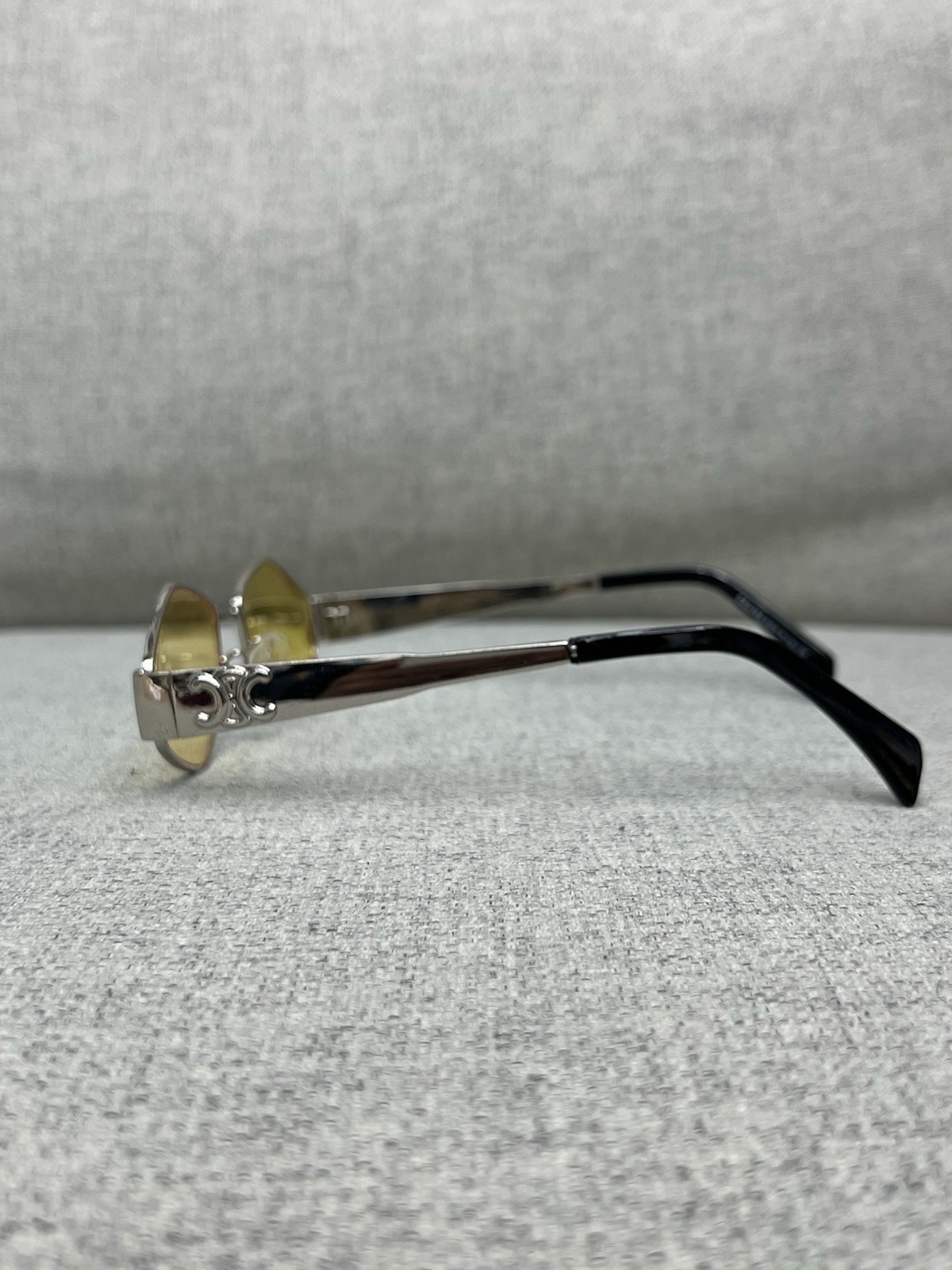 Celine Triomphe Metal Sunglasses