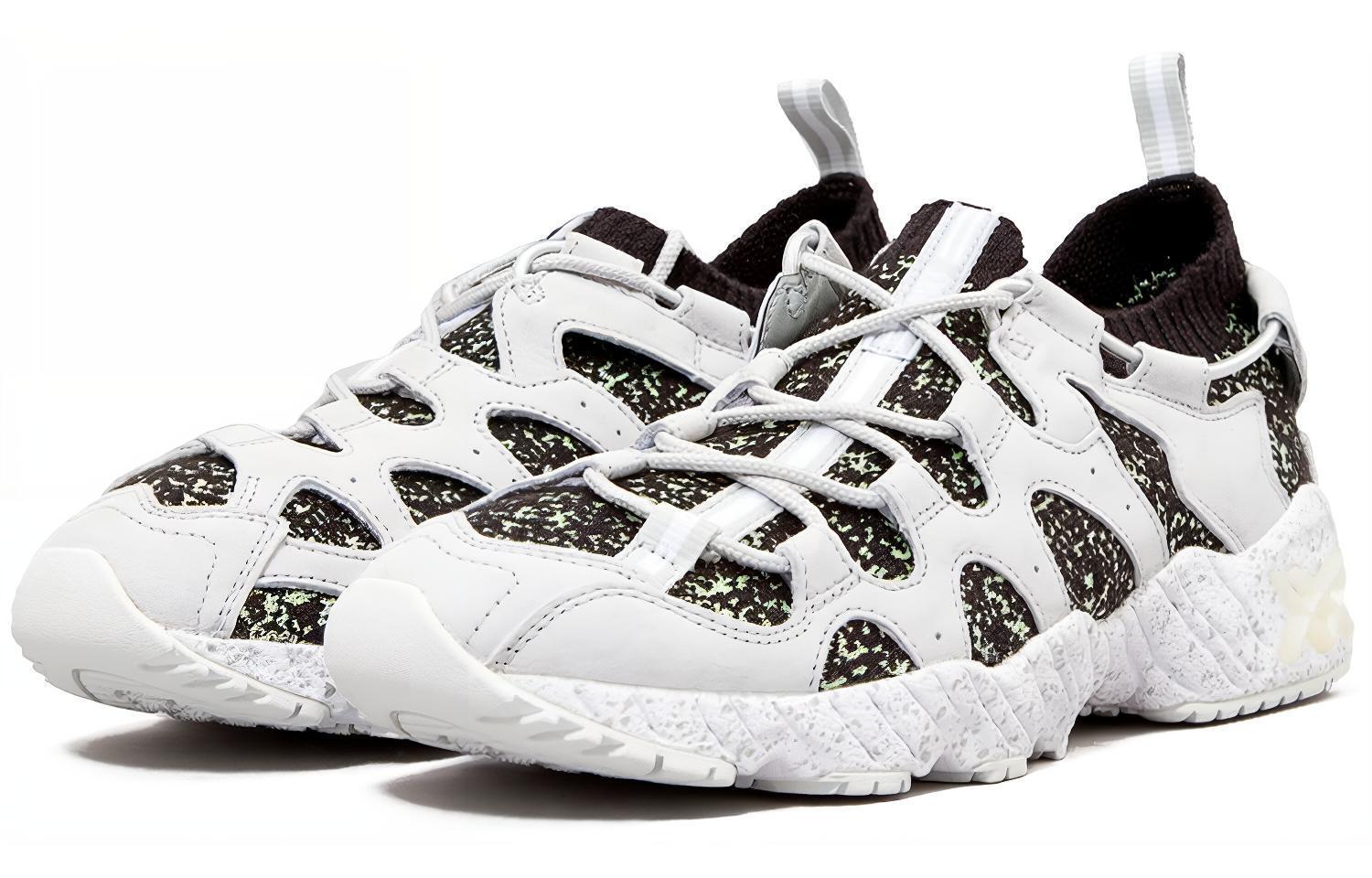 Level SS/New – ASICS GEL-Mai White Black HN708-8996 Unisex