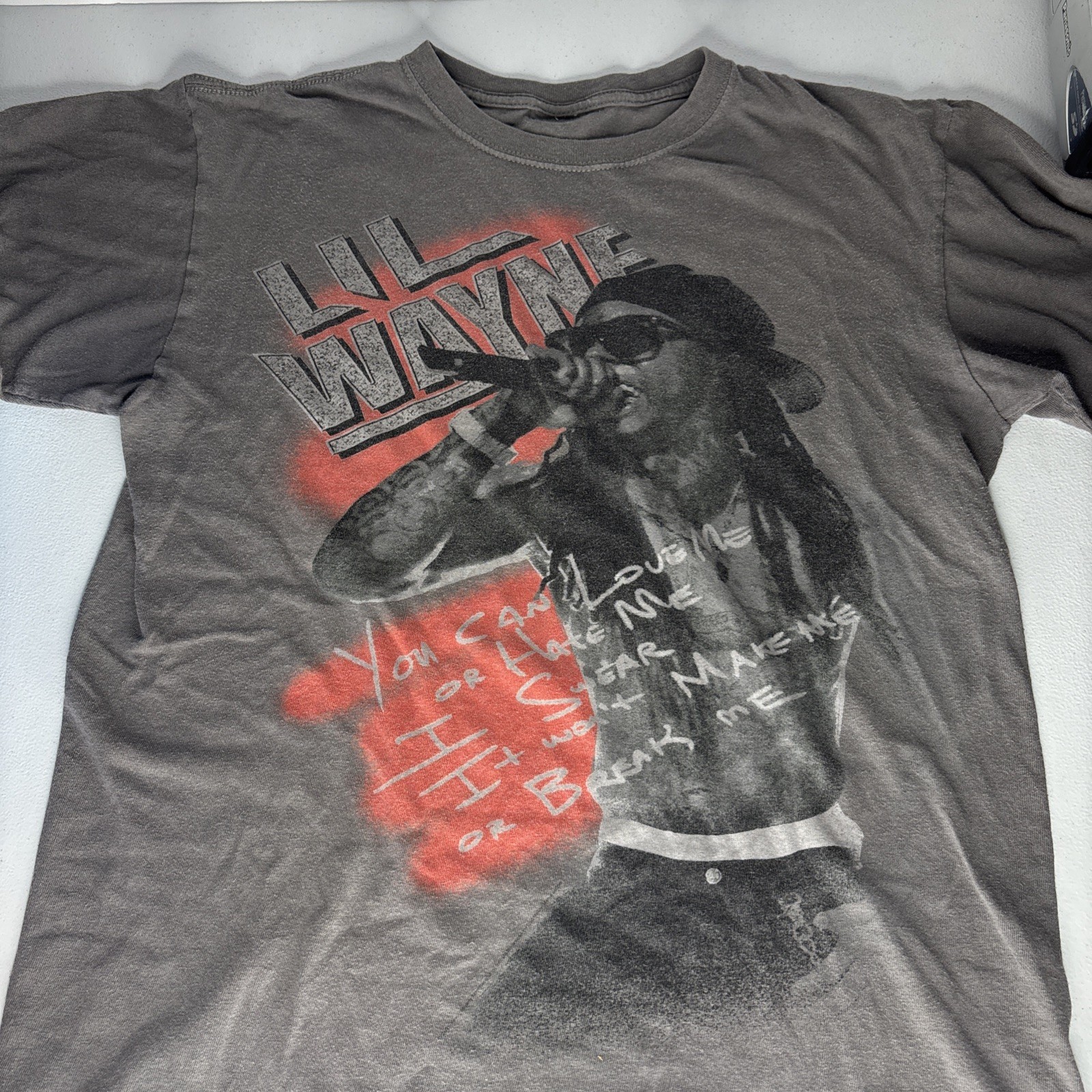 Lil Wayne Men’s Shirt