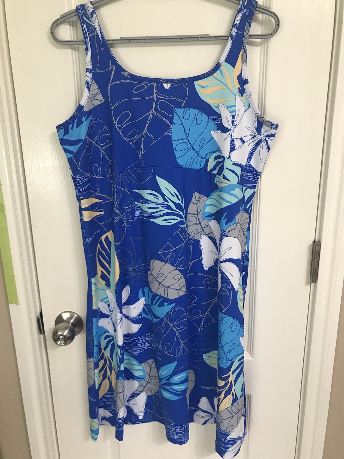 Woman’s Columbia Sun dress