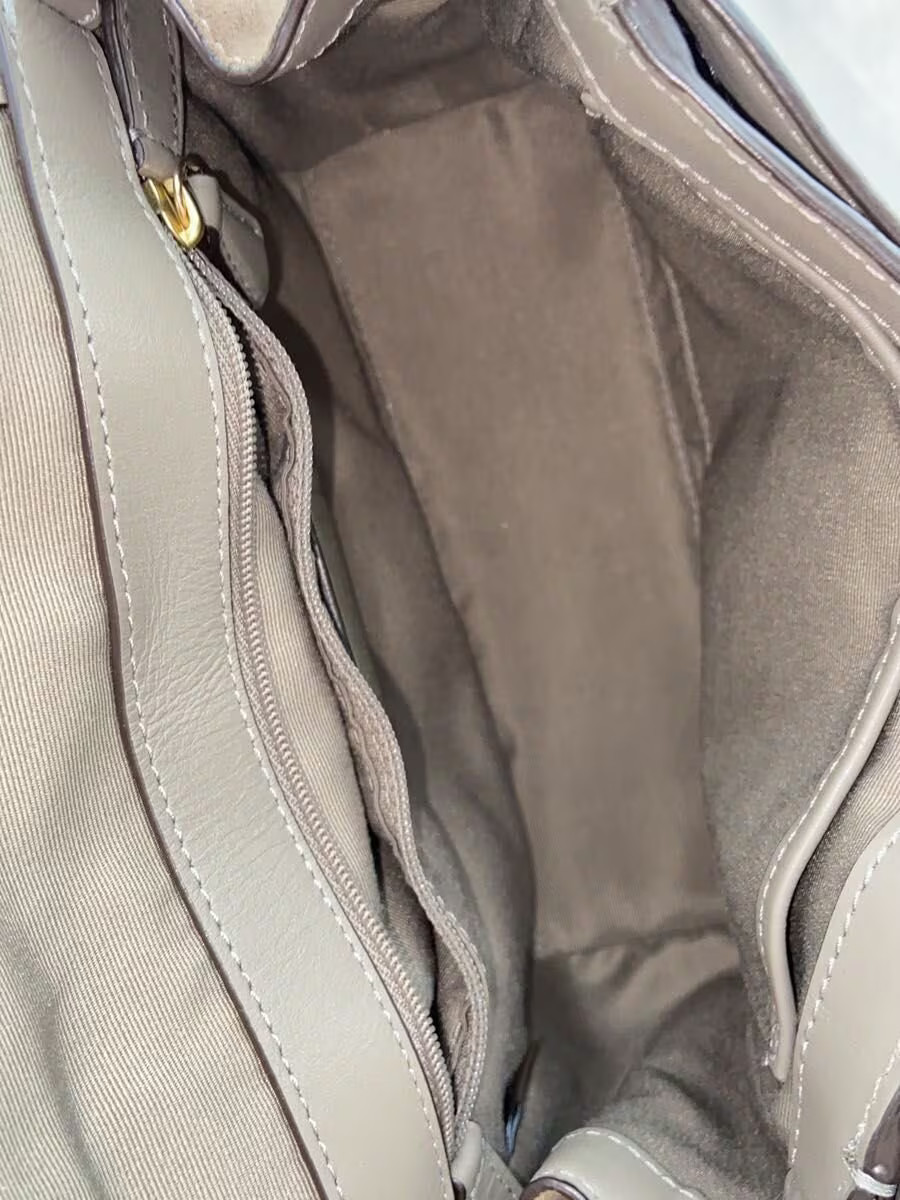 COACH Shoulder Bag Leather CML F22349