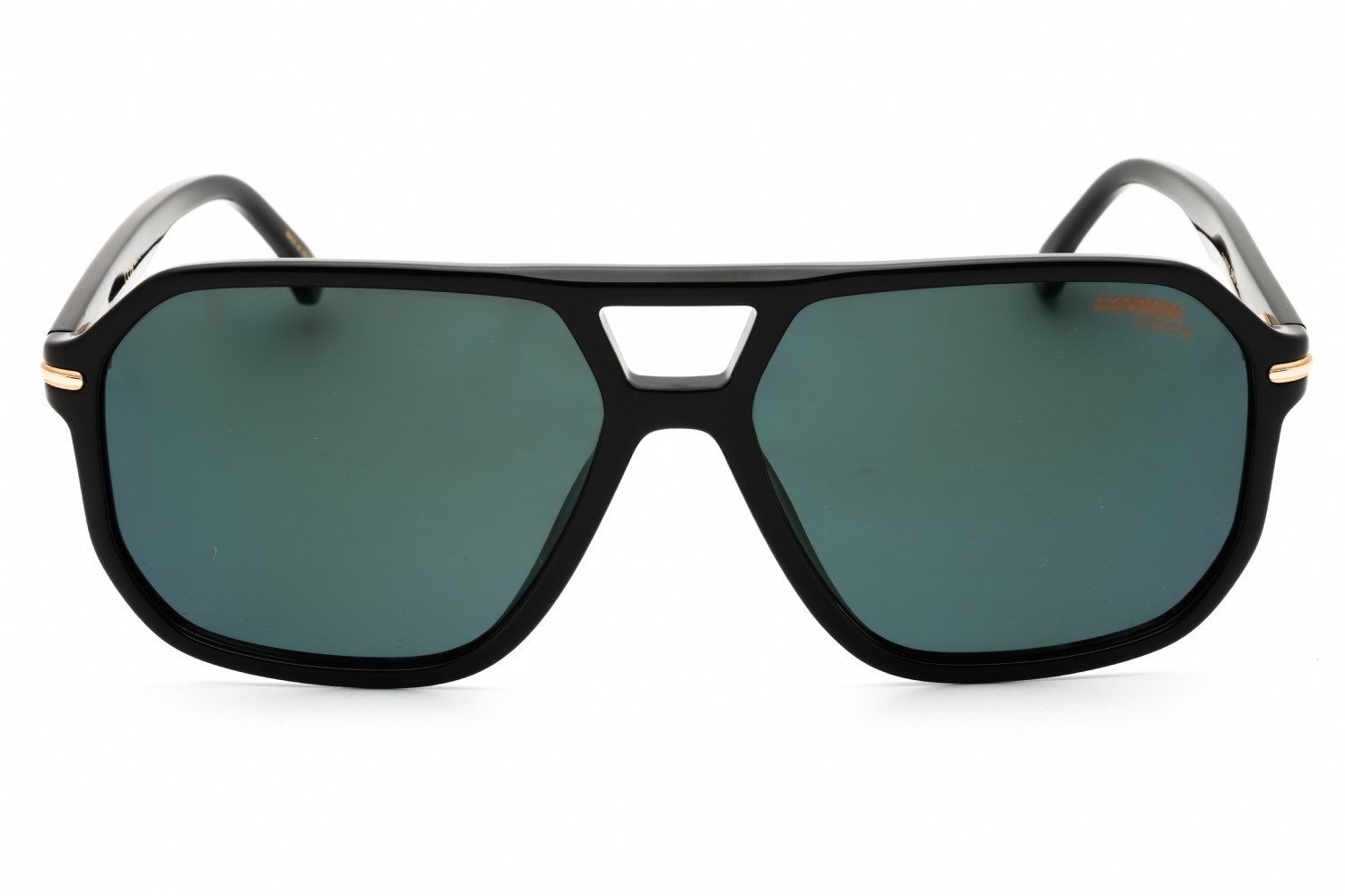 CARRERA CA302-2M2-59 Sunglasses Frame Size 59mm 145mm 15mm BLACK Men