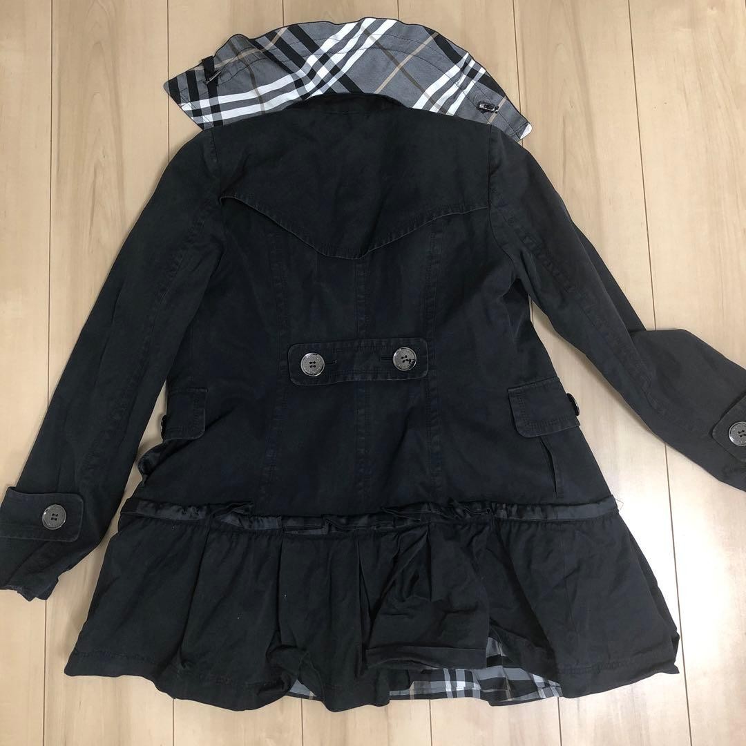 Burberry Blue Label Jacket Coat