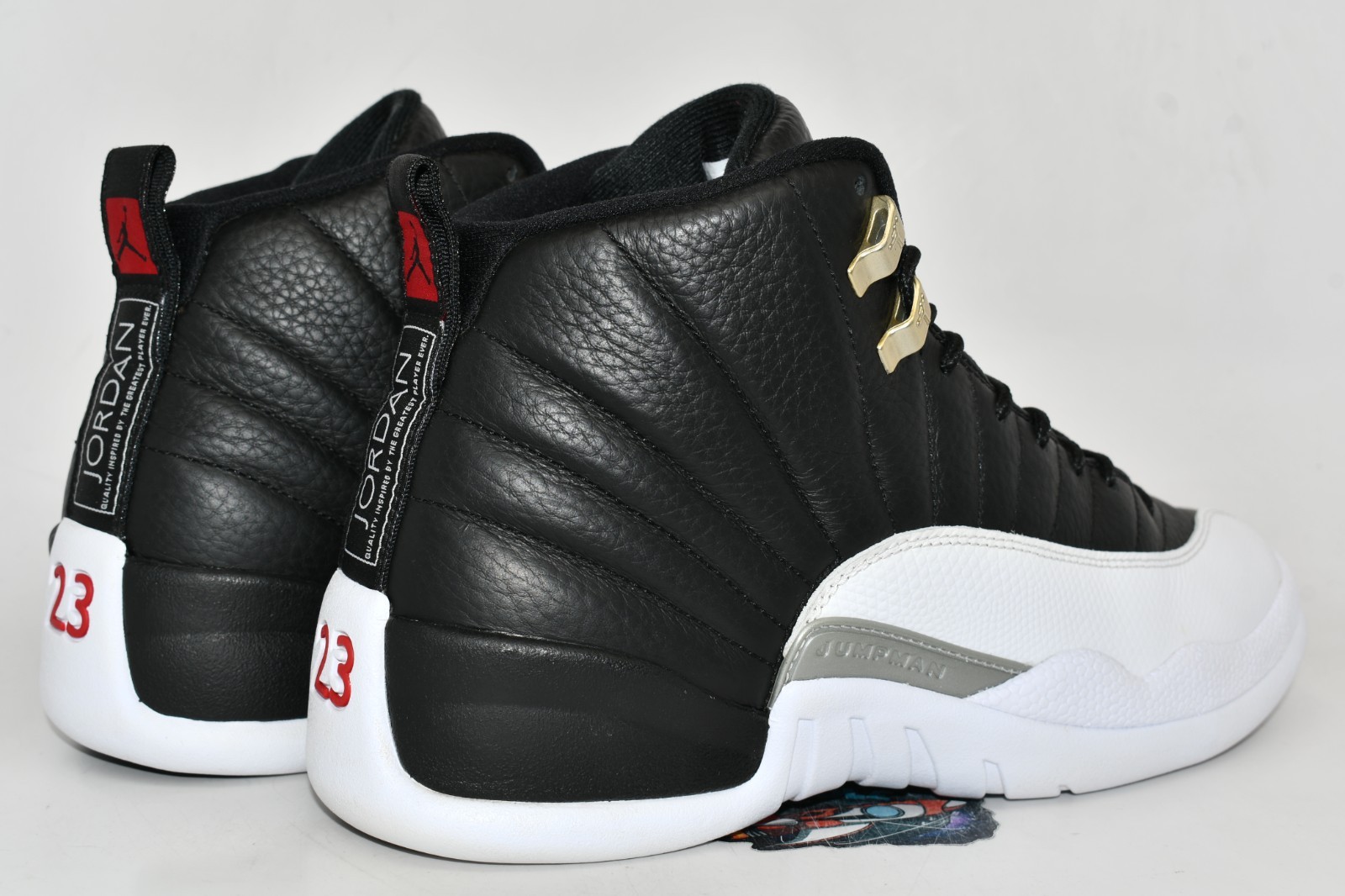 Air Jordan 12 Retro Playoffs 2022 Style # CT8013-006 Size 10
