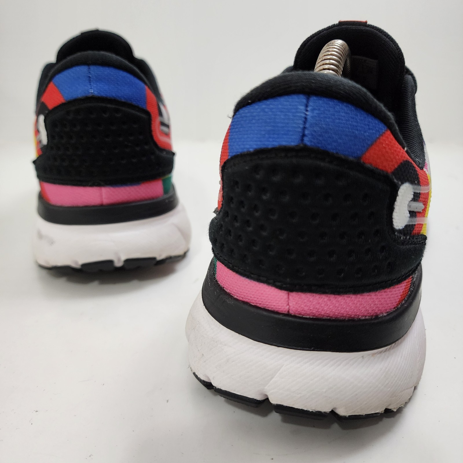 BROOKS TRACE 2 X LISA CONGDON Mens Size 10 Multicolor PRIDE Sneaker 1103881D074