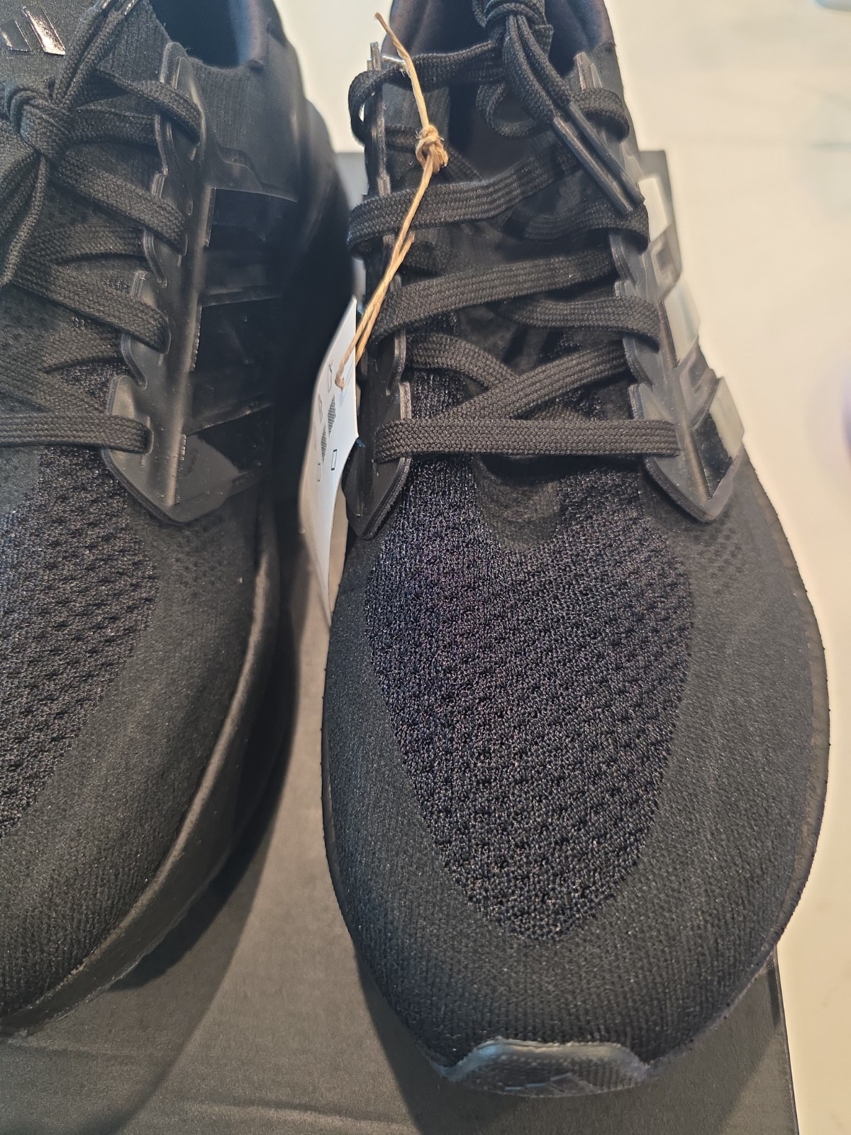 Size 8.5 – adidas UltraBoost 5 Triple Black