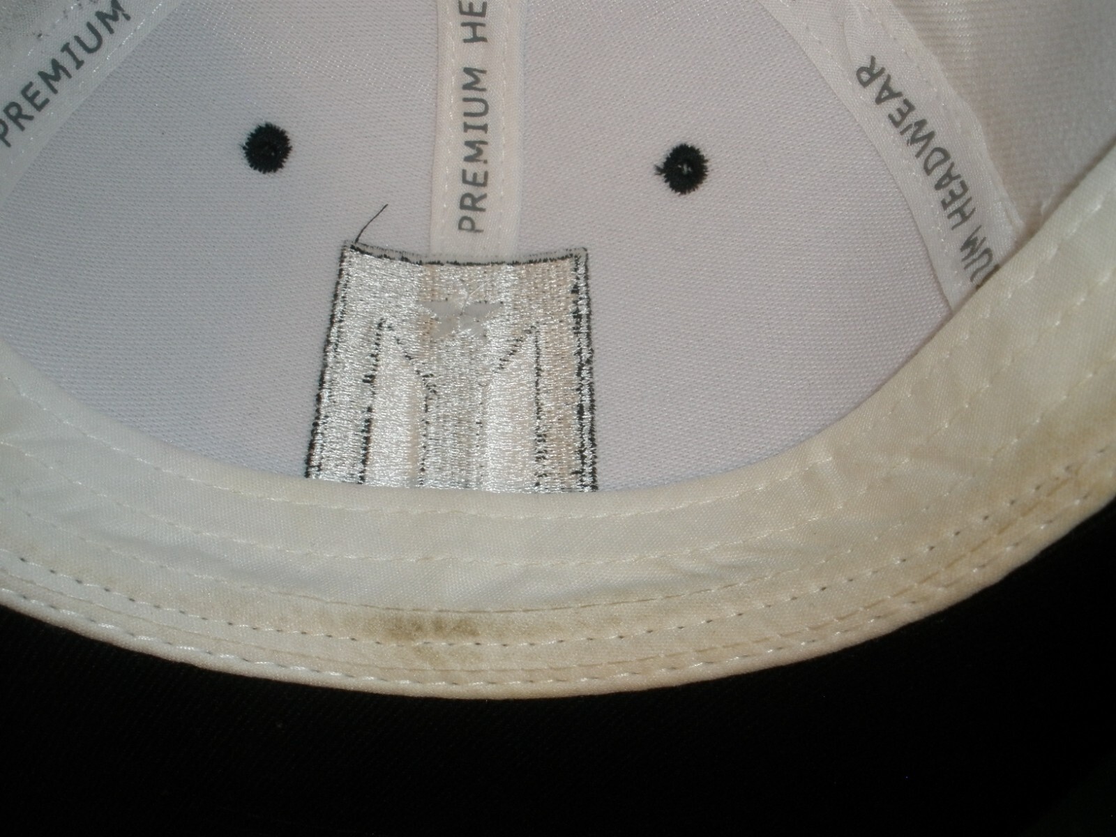 KIPA Sports Caps Snapback Puerto Rico OSFM Cap Hat EUC