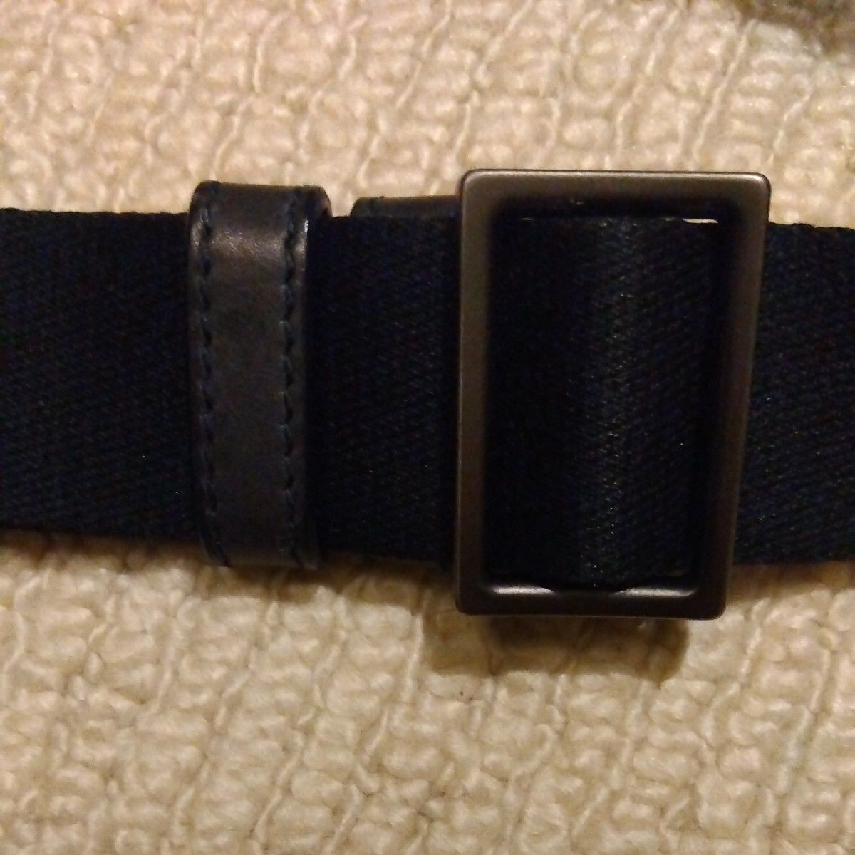 Bottega Veneta Intrecciato Woven Leather Belt Fanny Pack Waist Bag Black 10.2 in