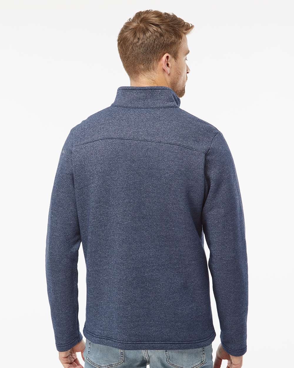 Columbia Men’s Great Hart Mountain™ III Half-Zip Pullover – 212487, golf shirt,