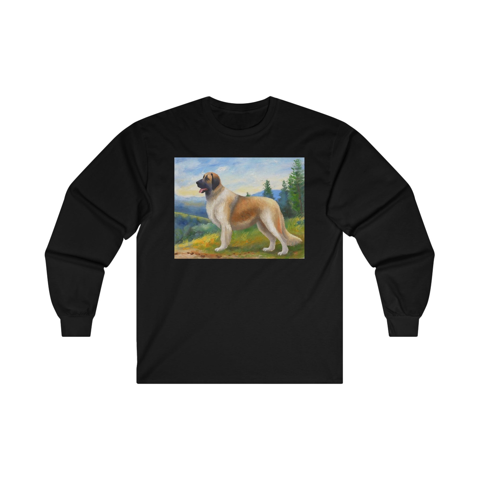 Anatolian Shepherd Classic Cotton Long Sleeve Tee