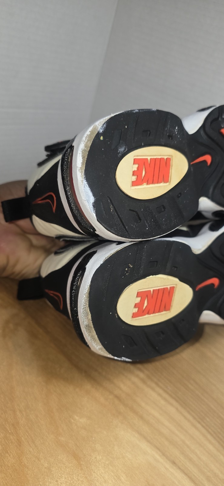 Nike Air Griffey Max 1 San Francisco Giants DZ5280-100 {GS} Size 1.5 Youth