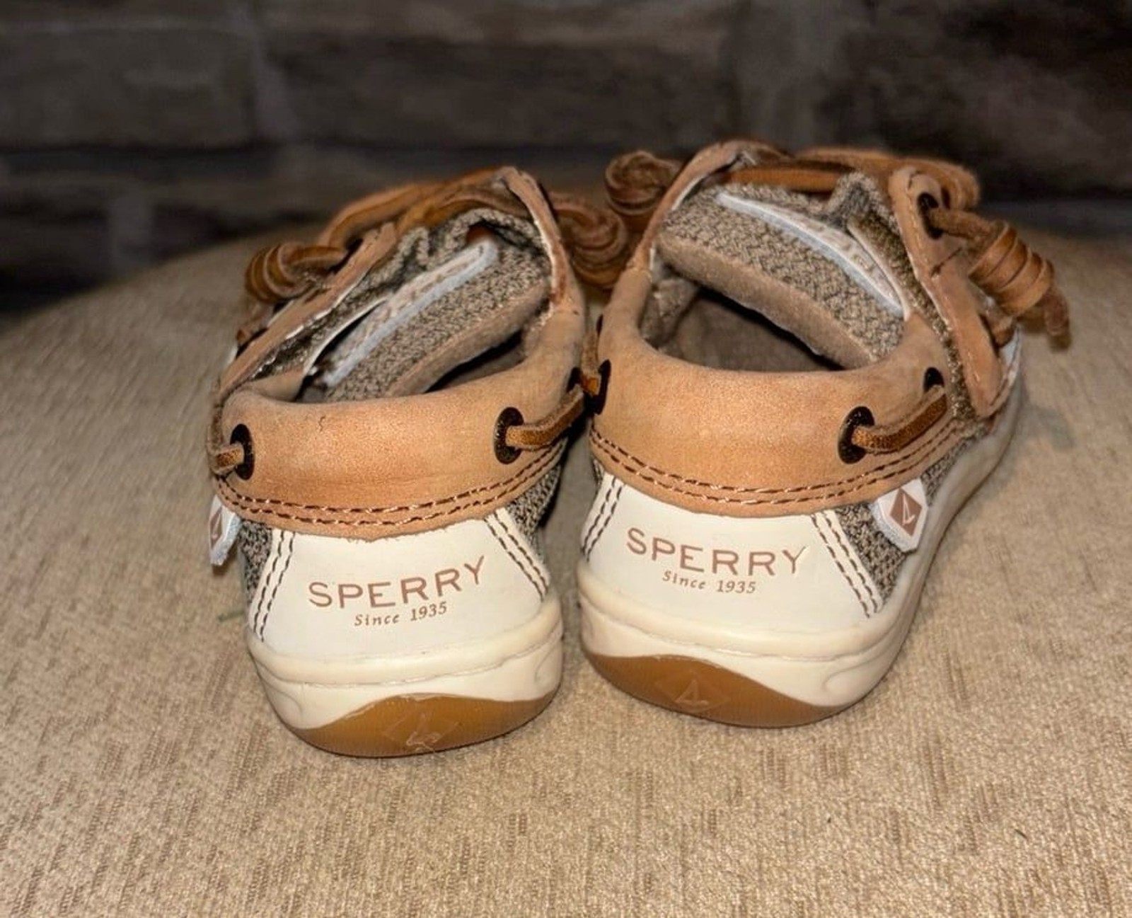 Sperry Top Sider boat Toddler Shoes size 5.5 BRAND NEW!