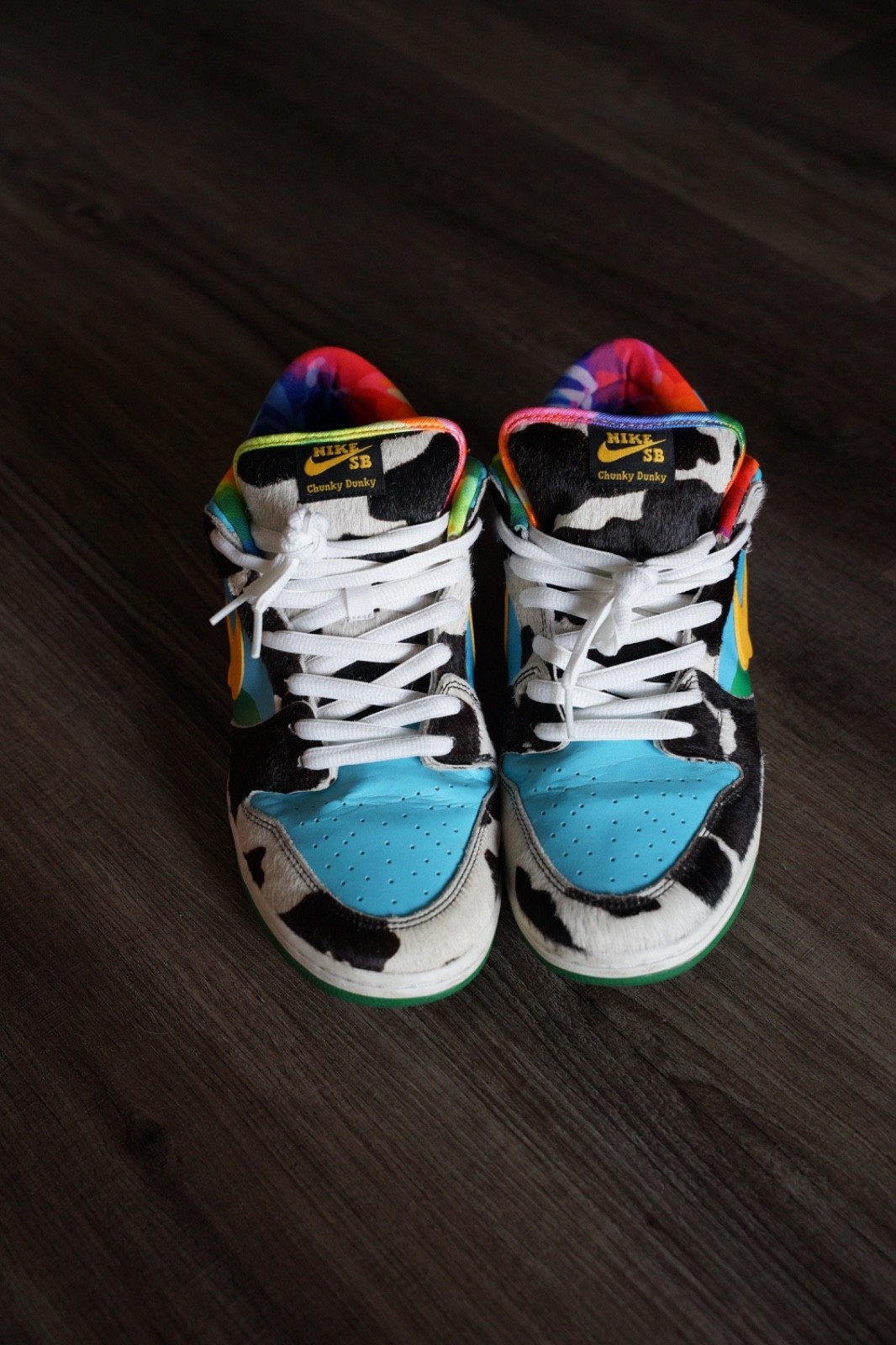 Size 12 – Nike Dunk Low SB x Ben & Jerry’s Chunky Dunky