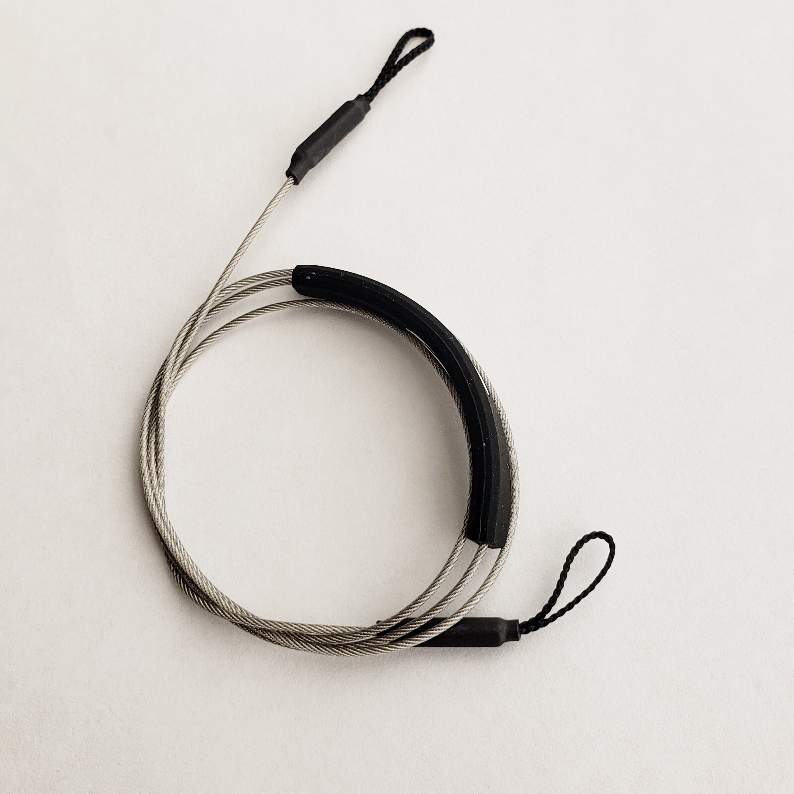 Oakley Split Shot Replacement Head Band Strap Leash Retainer Lanyard Authentic