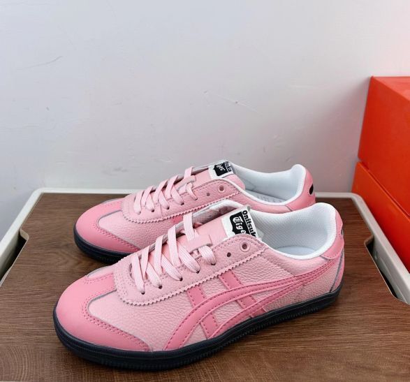 Check Description Sizes 23-28cm Onitsuka Tiger Sneakers MEXICO 66 Pink acs