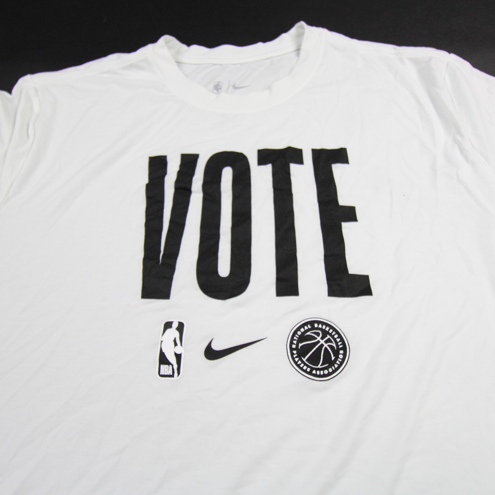Nike NBA Authentics Short Sleeve Shirt Men’s New without Tags Multiple Sizes