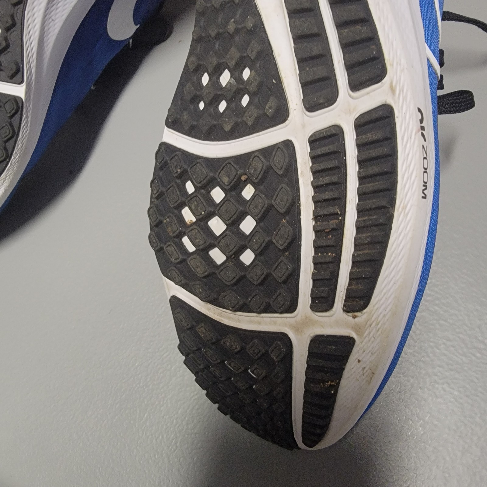 Nike Air Zoom Pegasus 39 Racer Blue/White/Black Men’s Running Shoes DH4071-400