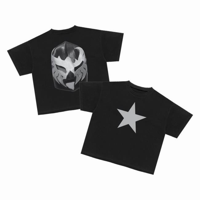 Kanye West YE BULLY Luchador Live A Sofi Merch T Shirt New 2026