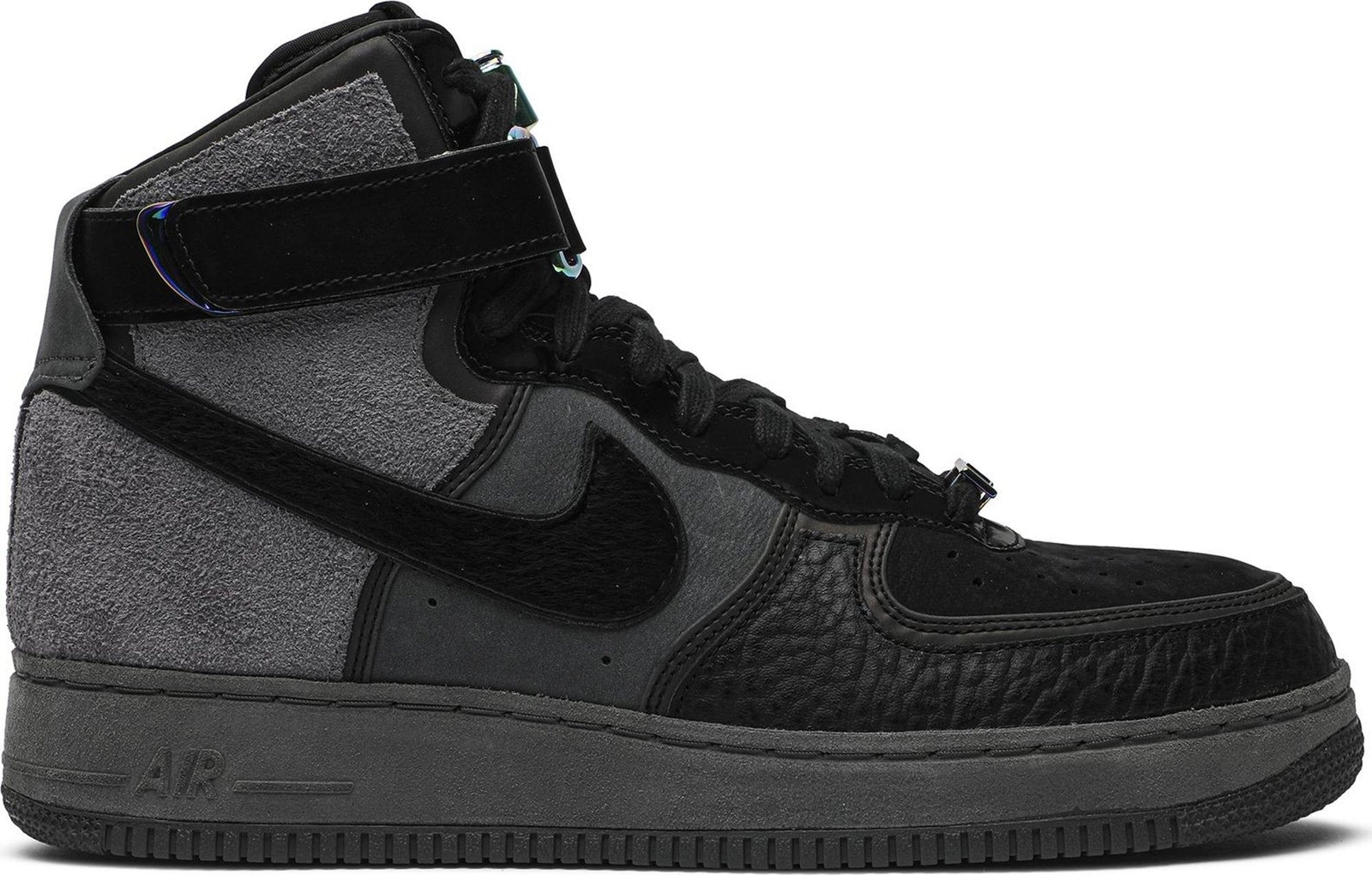 [CT6665-001] Mens Nike Air Force 1 High ‘A Ma Maniere Hand Wash Cold’
