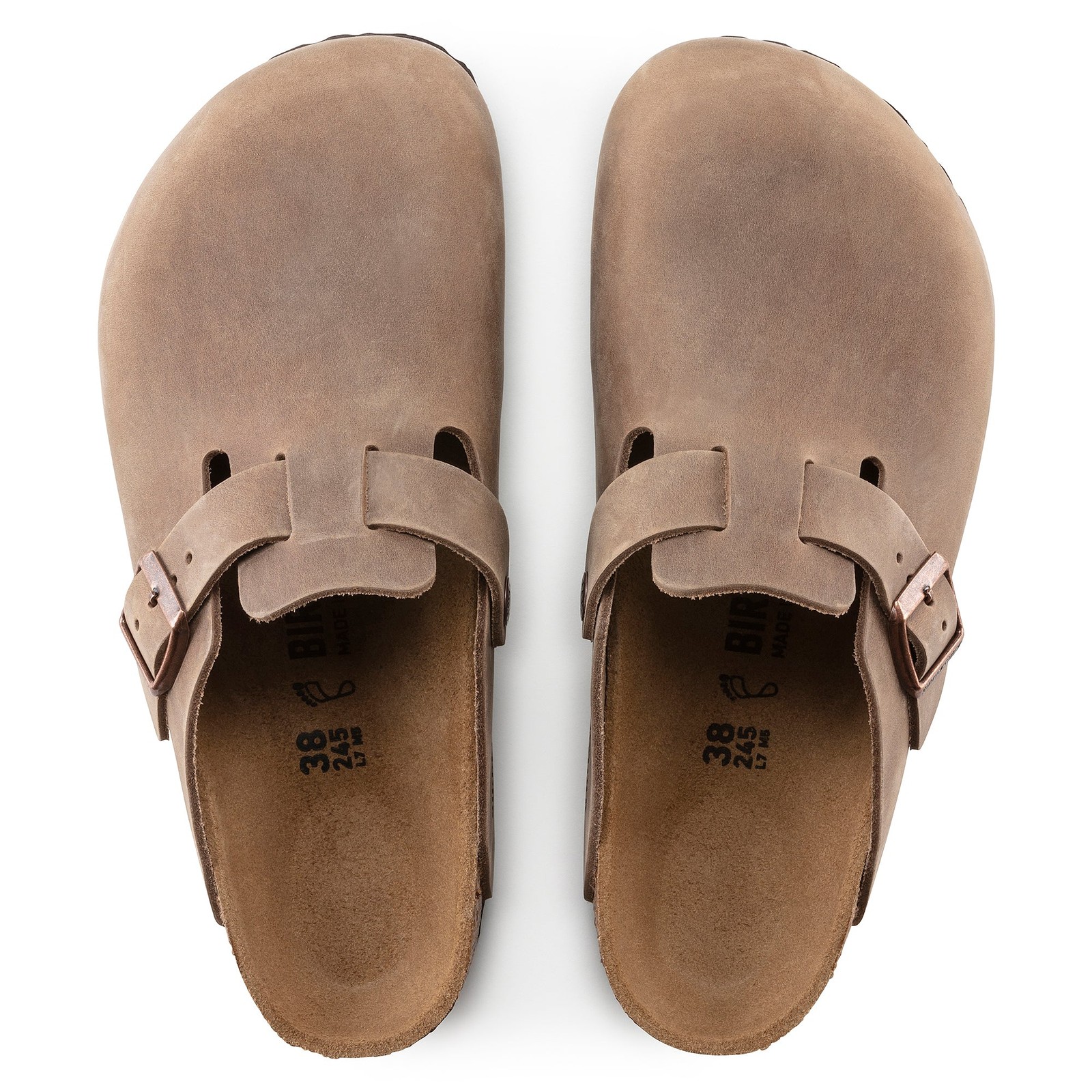 BIRKENSTOCK BOSTON UNISEX CLOGS