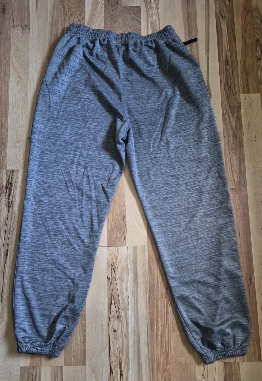 Nike Team USA Tokyo Olympics Heather Grey Basketball Pants Mens Large Tall