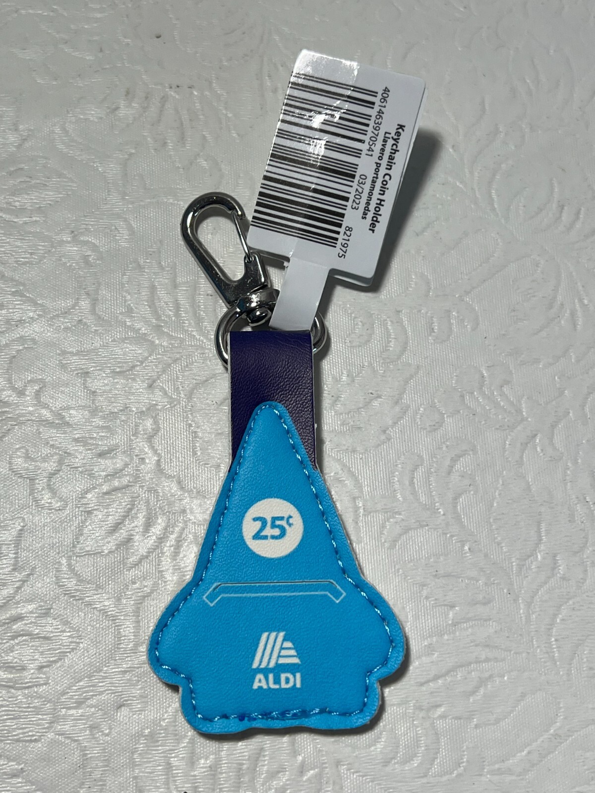 Aldi Quarter Keeper Sunshine, Gnome, Heart, Sushi, Cheetah, Aldi Thing