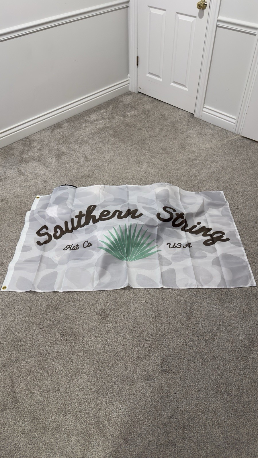 Southern String Hat Co Collection | 9 Rare Hats + Wallet + Flag + Zippo + Extras