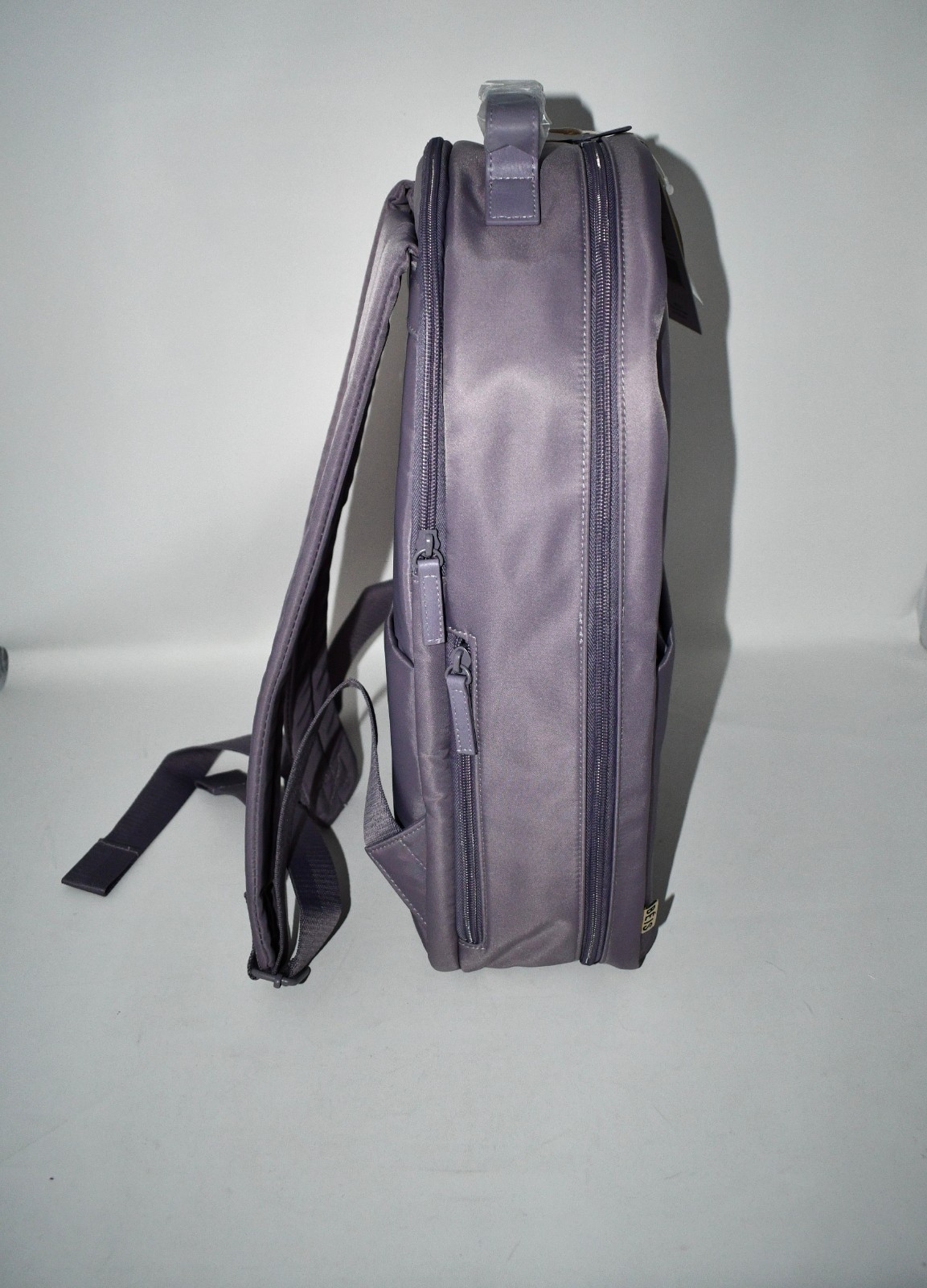 Beis The Commuter Backpack in Lavender #BEIS142101 NWT