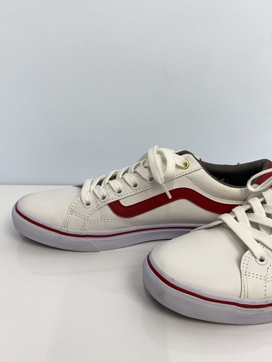 Vans Low-Cut Sneakers/26.5Cm/White/V441/Vans BF949