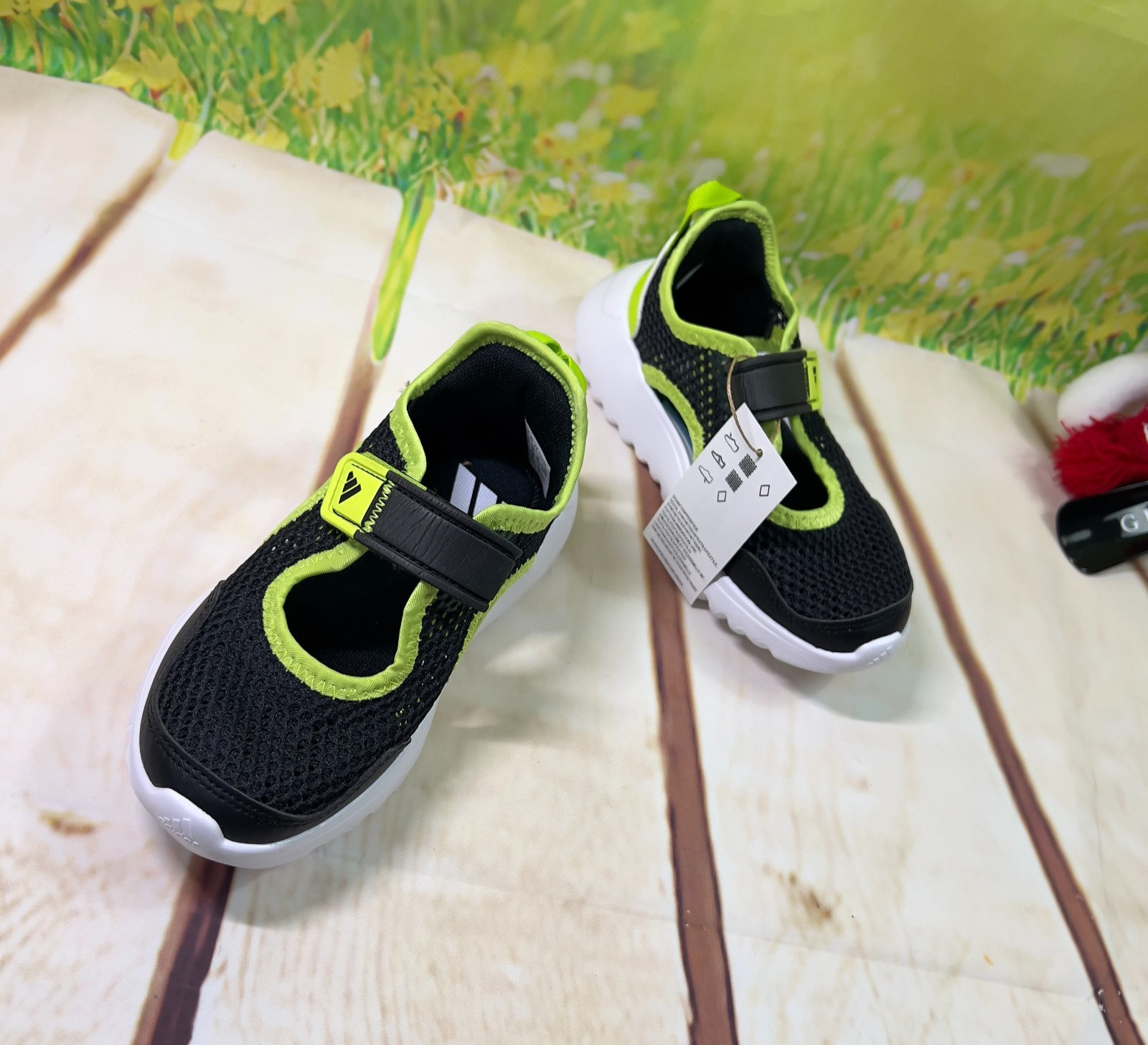 🔥Adidas Summer Flex C Unisex Sneaker IH8728 US 11.5K Was$60 NWB
