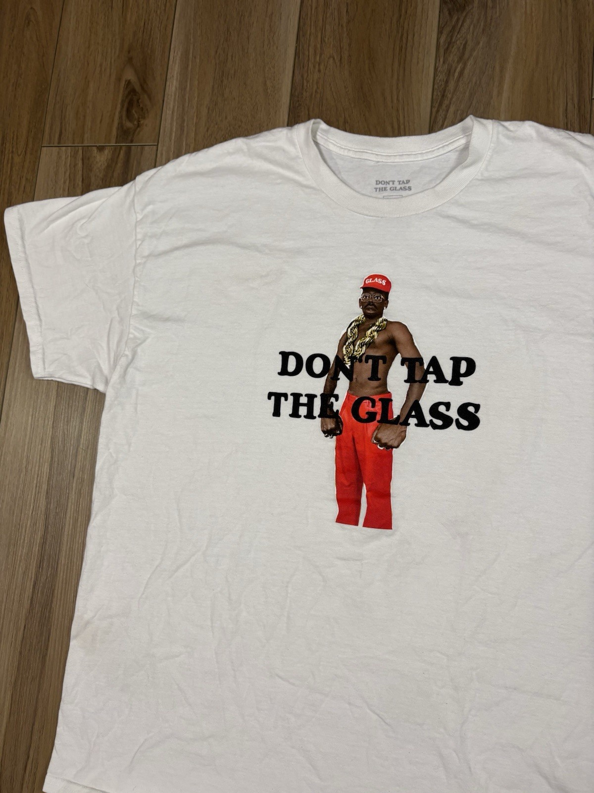 Tyler The Creator Don’t Tap The Glass Box Set Tee Shirt Size XL Golf Wang OF