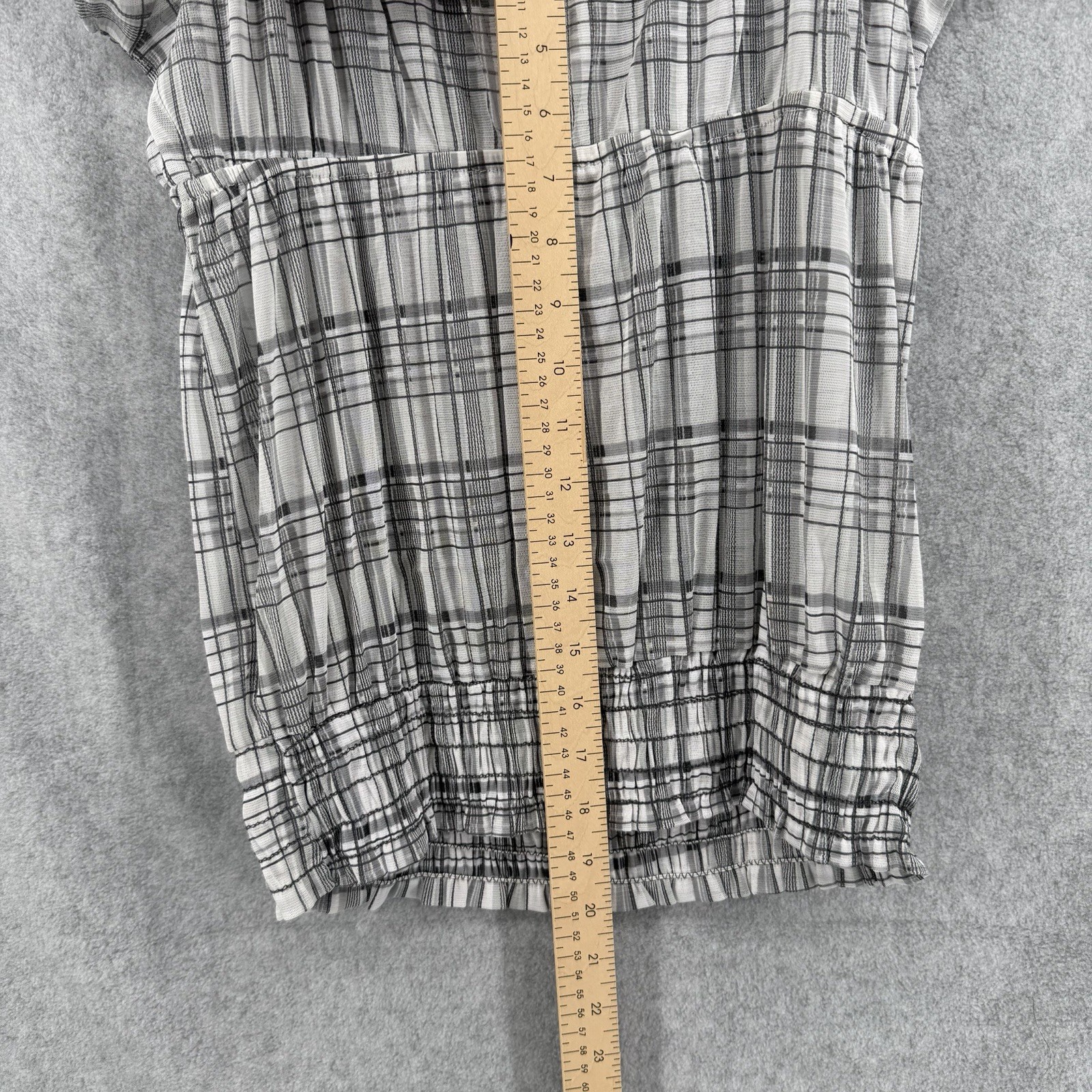 Kimchi Blue Size L Alexis Tiered Babydoll Peasant Urban Outfitters Sleeveless