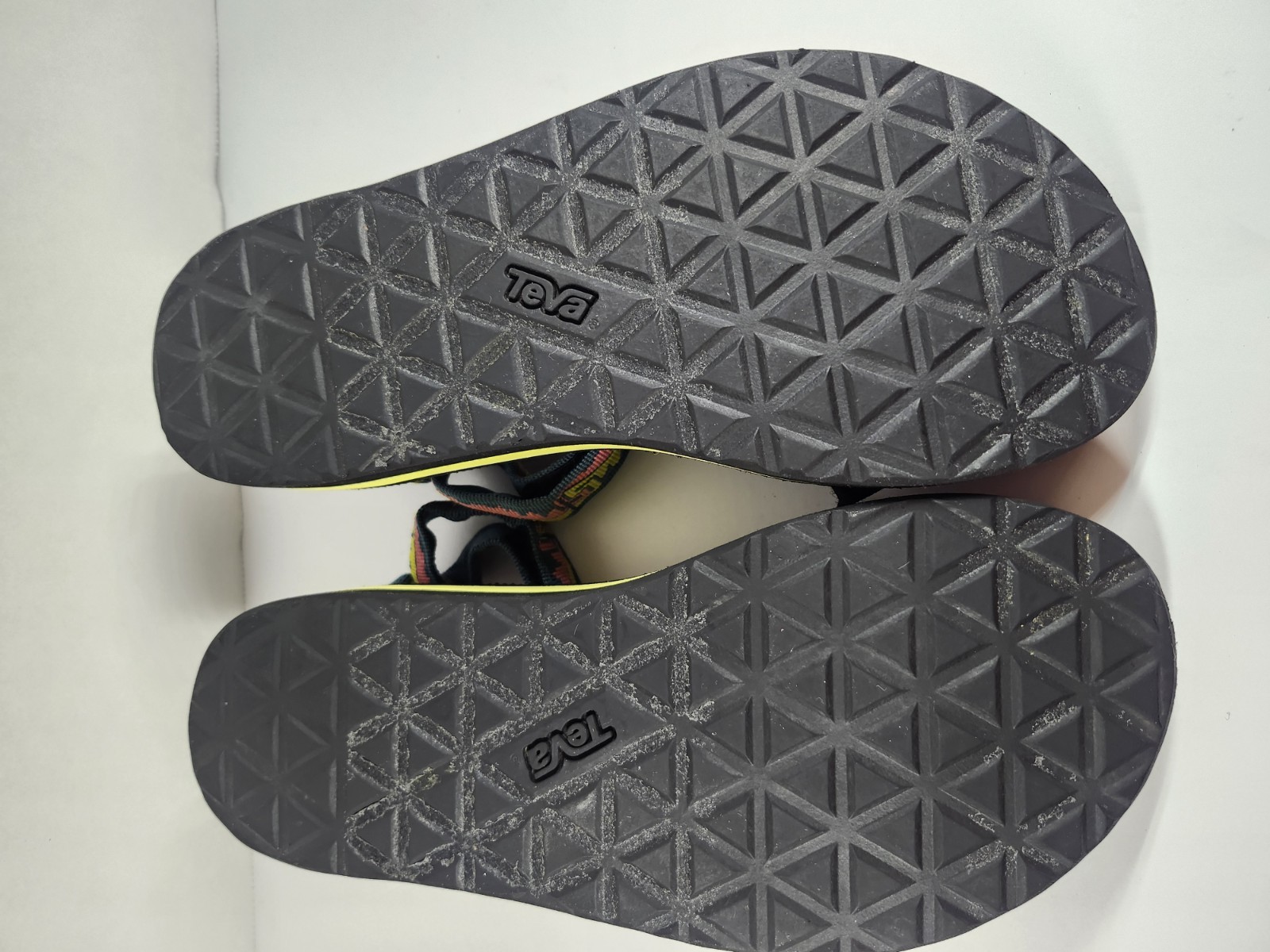 Teva Midform Universal Sandals Women’s Size 8 Sulphur Spring Hiking Outdoor