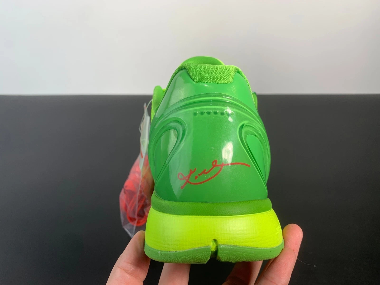 NEW Kobe 6 Protro Green Grinch Men’s CW2190-300 All Size US 7-12