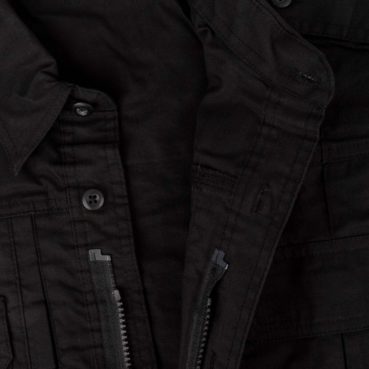 Lightweight Tactical BDU RIP-Stop Short Sleeve Shirts
