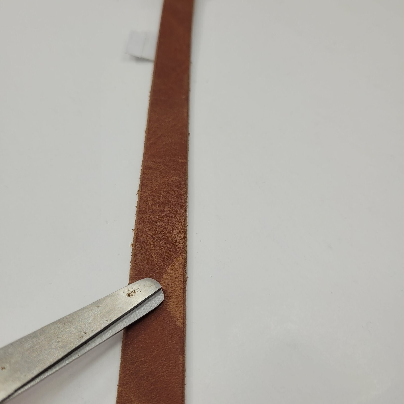 Mossimo Supply Co. Women’s Genuine Leather Belt Brown Size 37-41