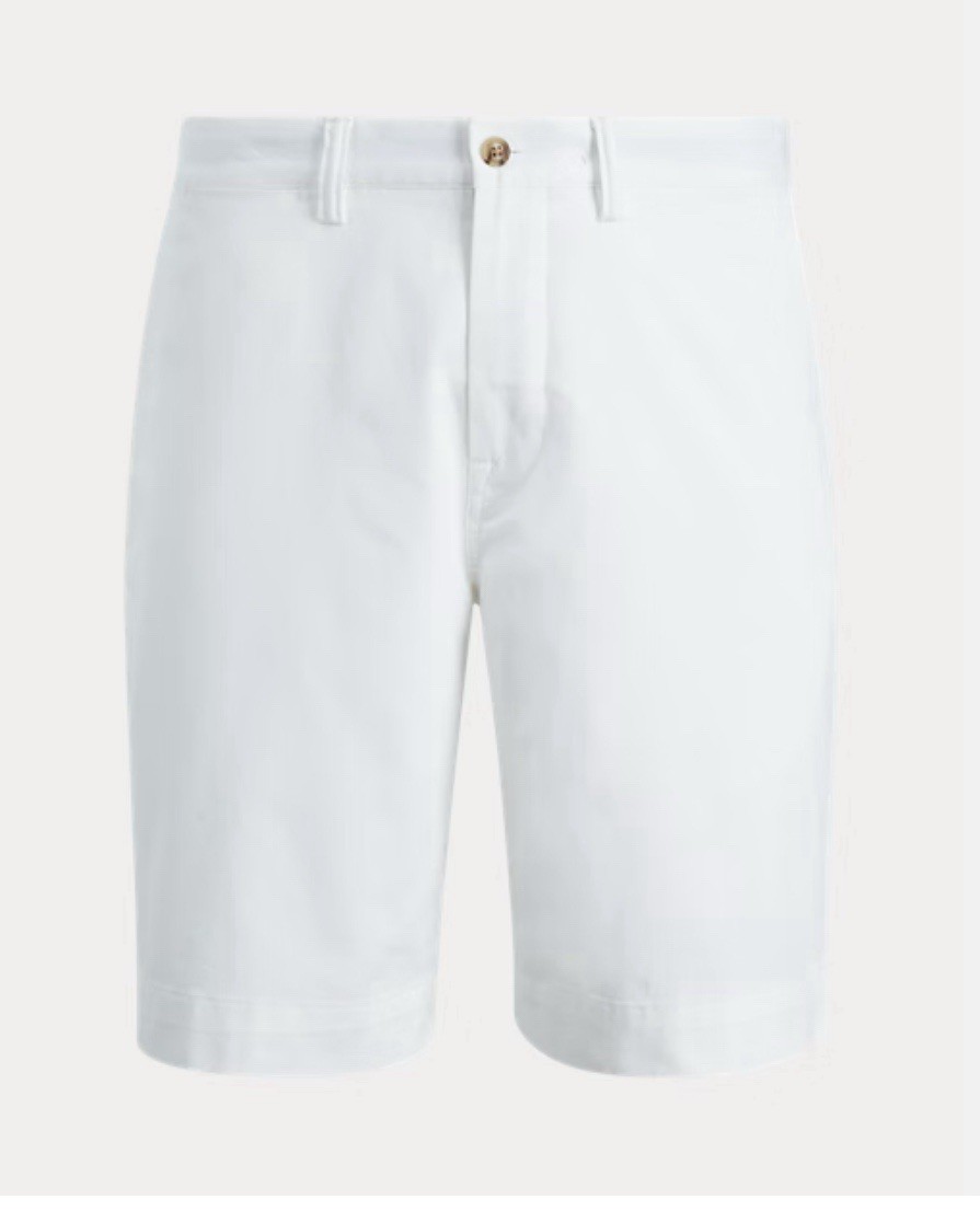 Polo Ralph Laurel 9-Inch Stretch Classic Fit Chino Short